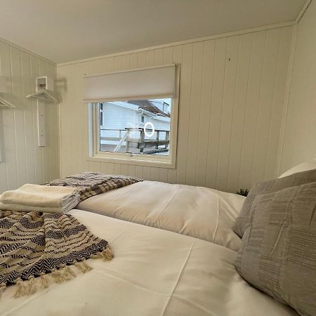 Central Bnb Stavanger At Bertis Ap 9 Generous Rooftop Terrace Luaran gambar