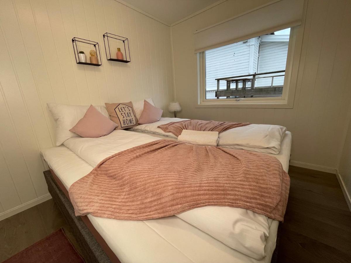 Central Bnb Stavanger At Bertis Ap 9 Generous Rooftop Terrace Luaran gambar