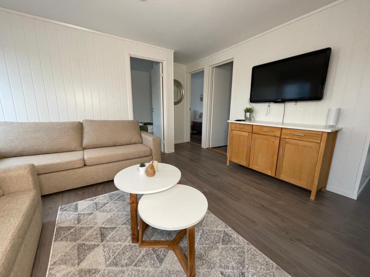 Central Bnb Stavanger At Bertis Ap 9 Generous Rooftop Terrace Luaran gambar