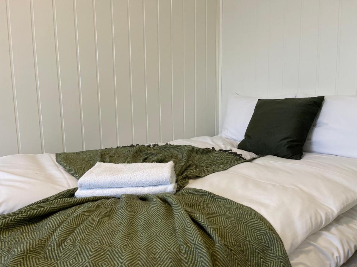 Central Bnb Stavanger At Bertis Ap 9 Generous Rooftop Terrace Luaran gambar