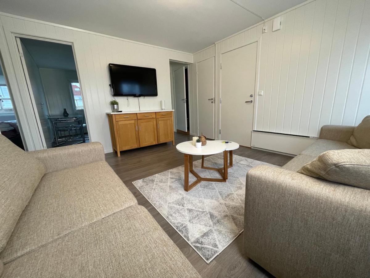 Central Bnb Stavanger At Bertis Ap 9 Generous Rooftop Terrace Luaran gambar