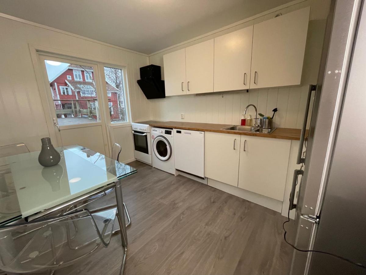 Central Bnb Stavanger At Bertis Ap 9 Generous Rooftop Terrace Luaran gambar